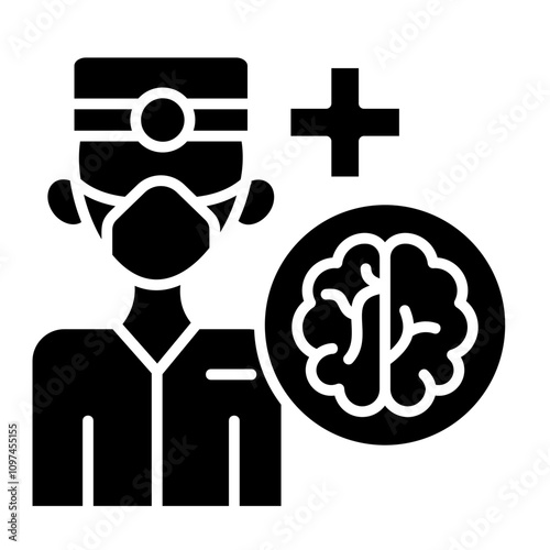 Neurosurgeon Icon