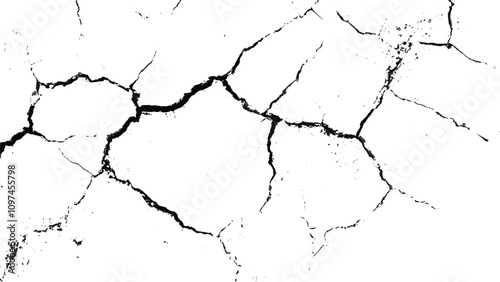 Grungy, grunge effect, grunge texture, dry land crack effect, 