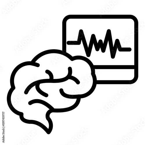 Neuromonitoring Icon