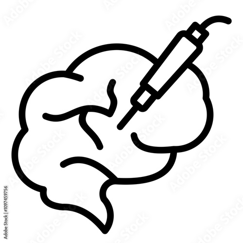 Neurosurgery Icon