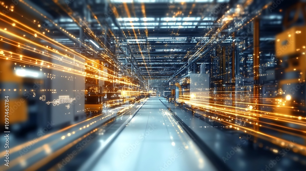 Understanding the Abstract Vision of Smart Factory Technologies Understanding the Abstract Vision of Smart Factory Technologies