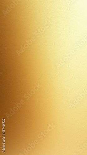 smooth gradient of gold, showcasing a rich and vibrant metallic texture.