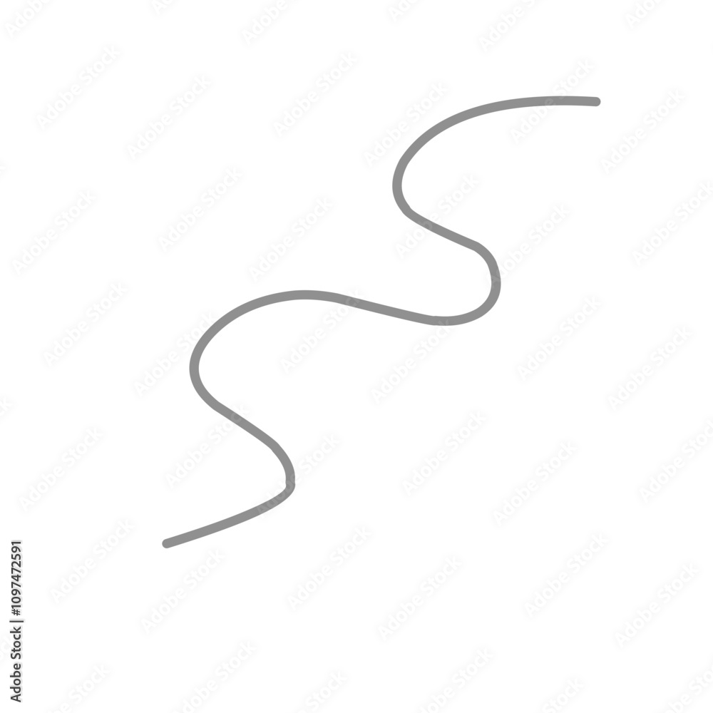 winding lines winding lines