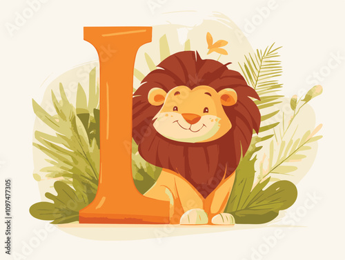 ABC Learning Fun: Alphabet Flashcards & Tracing Activities with Illustrations
