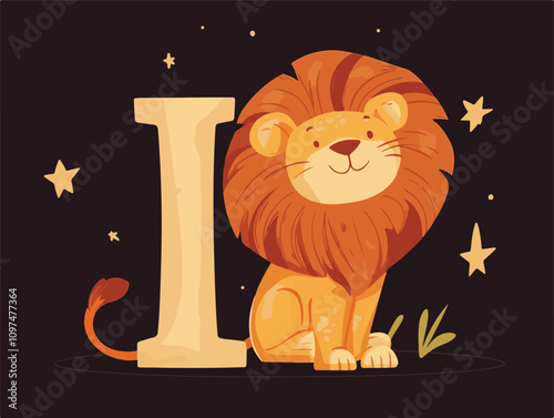 ABC Learning Fun: Alphabet Flashcards & Tracing Activities with Illustrations