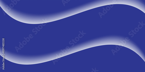 blue color background abstract art vector