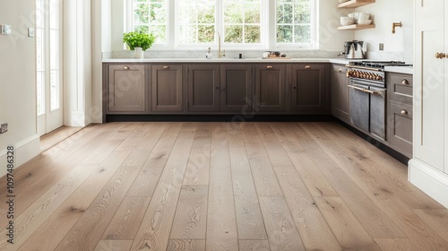 Modern kitchen design home interior photography bright space aesthetic appeal