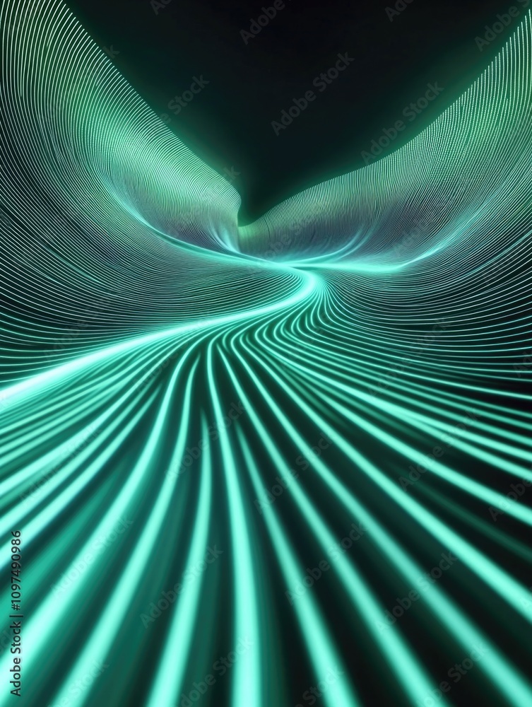Green Light Tunnel Green Light Tunnel