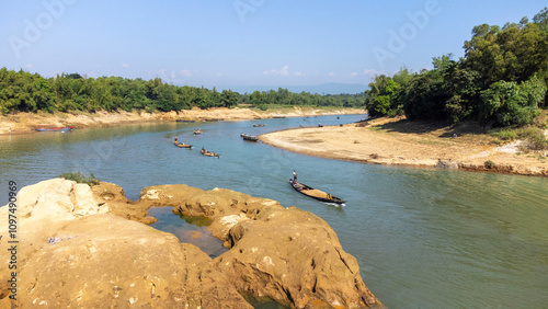  Jaflong, Lalakhal, Sylhet, Bangladesh  photo