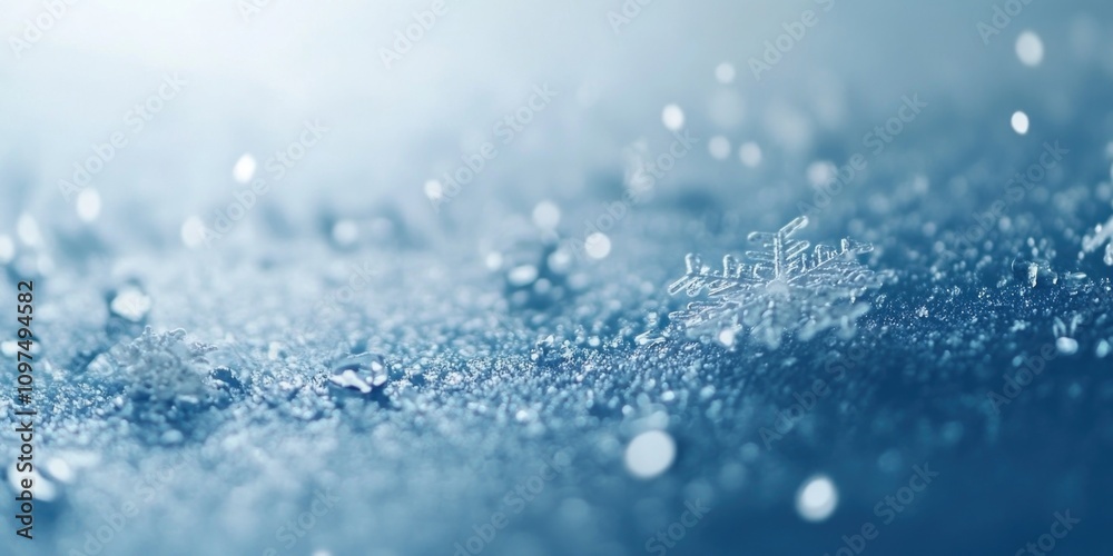 Water Droplet Close Up Water Droplet Close Up
