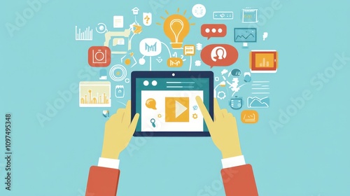 Digital Innovation: Connecting Ideas Through Technology