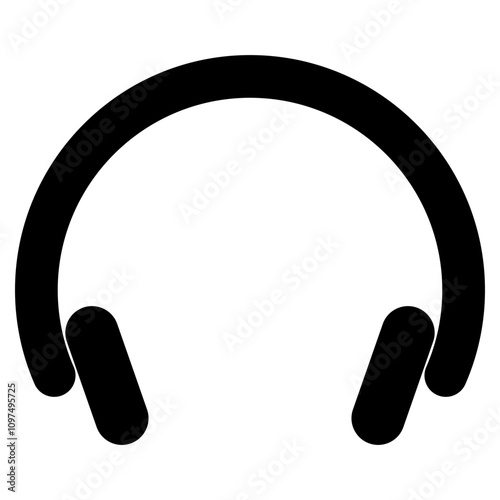 Head phone icon