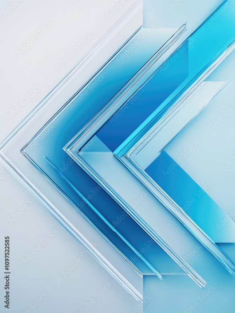 Blue and White Background Close-Up Blue and White Background Close-Up