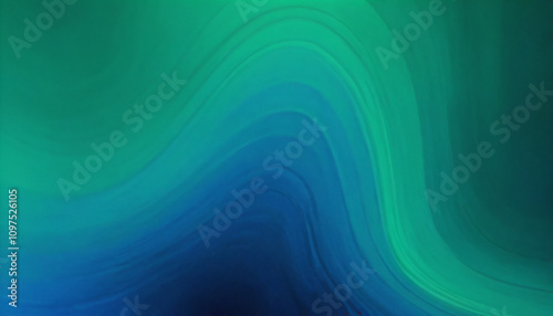 abstract blue background with waves