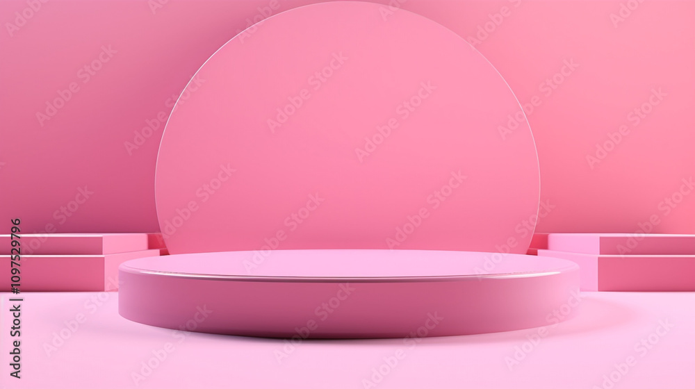 pink armchair in a room pink armchair in a room
