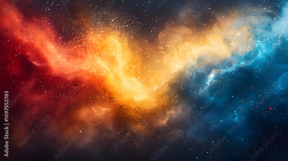 Obraz premium space, nebula, universe, star, galaxy, sky, astronomy, science fiction, science, big bang, night, alien, light, astral, cosmos, fantasy, mystery, texture, energy, cloud, heaven, dust, imagination, wal