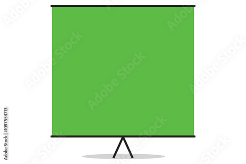 green screen smart Tv 
