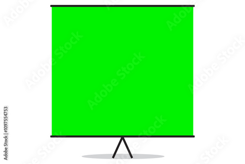 green screen smart Tv 