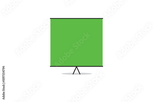 green screen smart Tv 