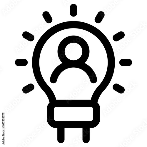 Light Bulb Icon
