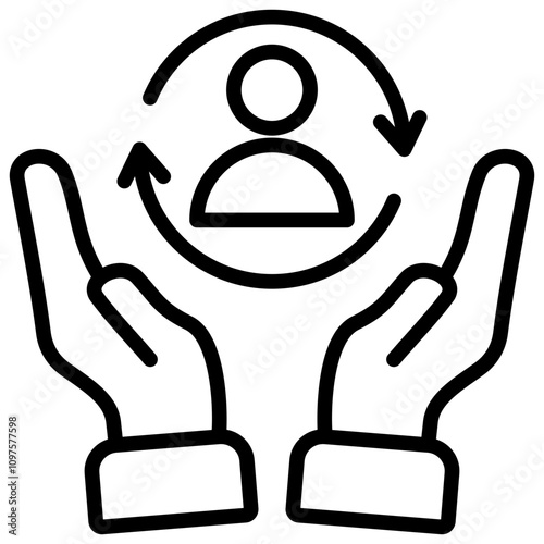 Customer Care Icon