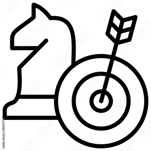 Strategy Icon
