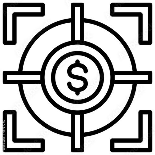 Focus Icon