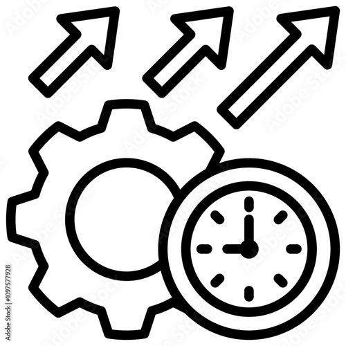 Productivity Icon