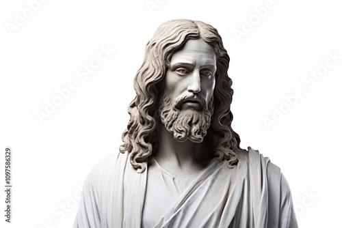 Greek sculpture jesus photography portrait person.