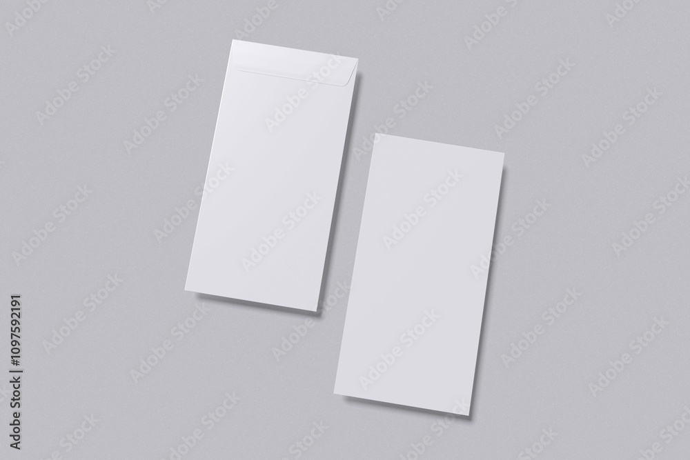 Fototapeta premium Envelope Mockup