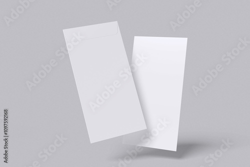 Envelope Mockup