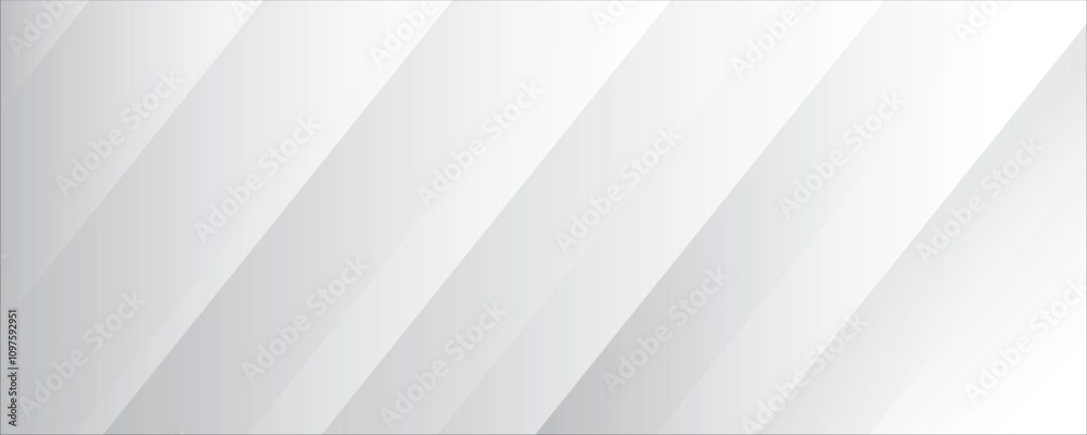 Minimal white background. Abstract white gradient color geometric shape decoration. Use by banner, poster, magazine, element, decoration, pattern. Minimal white background. Abstract white gradient color geometric shape decoration. Use by banner, poster, magazine, element, decoration, pattern.
