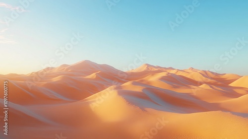 photo of sahara desert