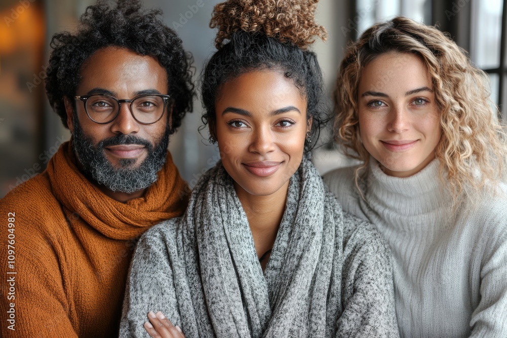 Professionals in relaxed settings in a modern tech startup environment, Professionals in relaxed settings in a modern tech startup environment,