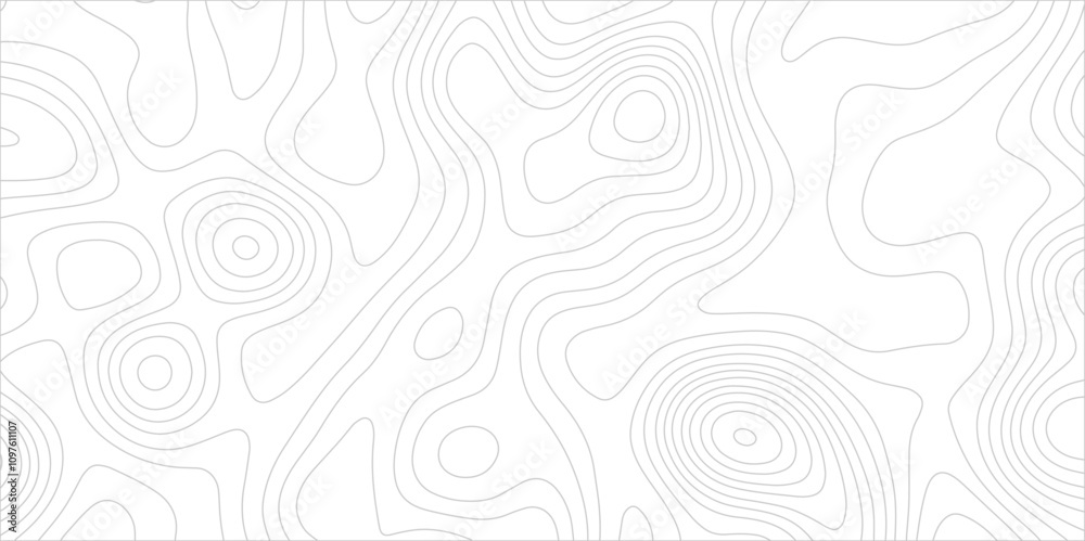 Abstract background with topographic map white background. The stylized height of the topographic map contour in black lines. gradient multicolor wave curve lines banner background design. Abstract background with topographic map white background. The stylized height of the topographic map contour in black lines. gradient multicolor wave curve lines banner background design.