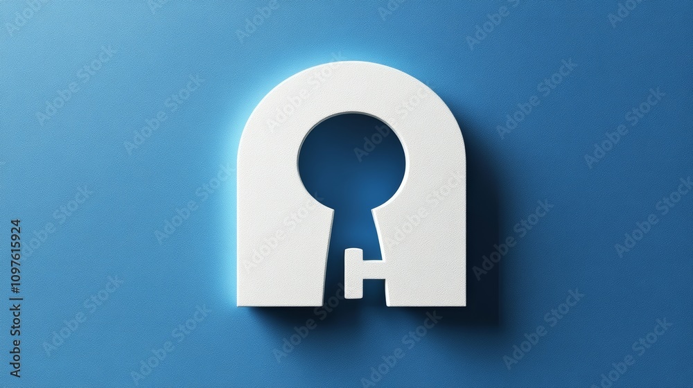 Cybersecurity Protection Security Lock Keyhole Access Data Privacy Fraud Prevention Network Safety Technology Cybersecurity Protection Security Lock Keyhole Access Data Privacy Fraud Prevention Network Safety Technology