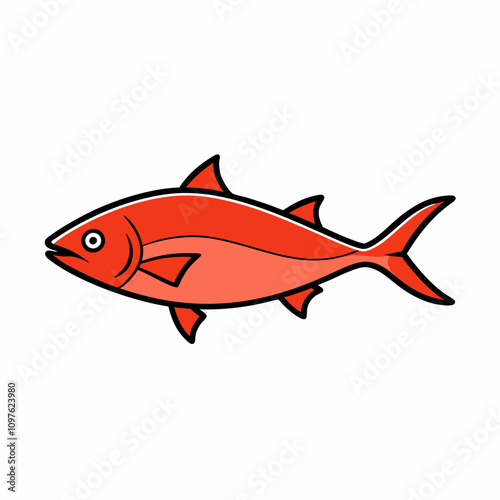 illustration of a fish