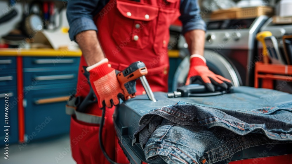 Appliance Repair: Save on appliance replacements with expert repairs for refrigerators, washing machines, and ovens, ensuring they run smoothly and efficiently for longer.
