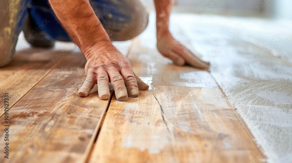 Flooring Installation and Repair: Expert flooring services including installation of hardwood, laminate, tile, or carpet, plus refinishing and repairs to restore existing floors.
