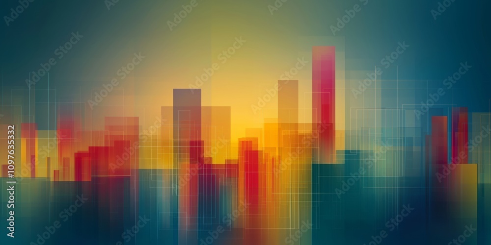 abstract rainbow background abstract rainbow background