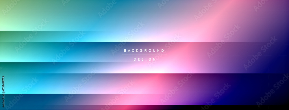 Dynamic shadow lines with gradient colors geometric background Dynamic shadow lines with gradient colors geometric background