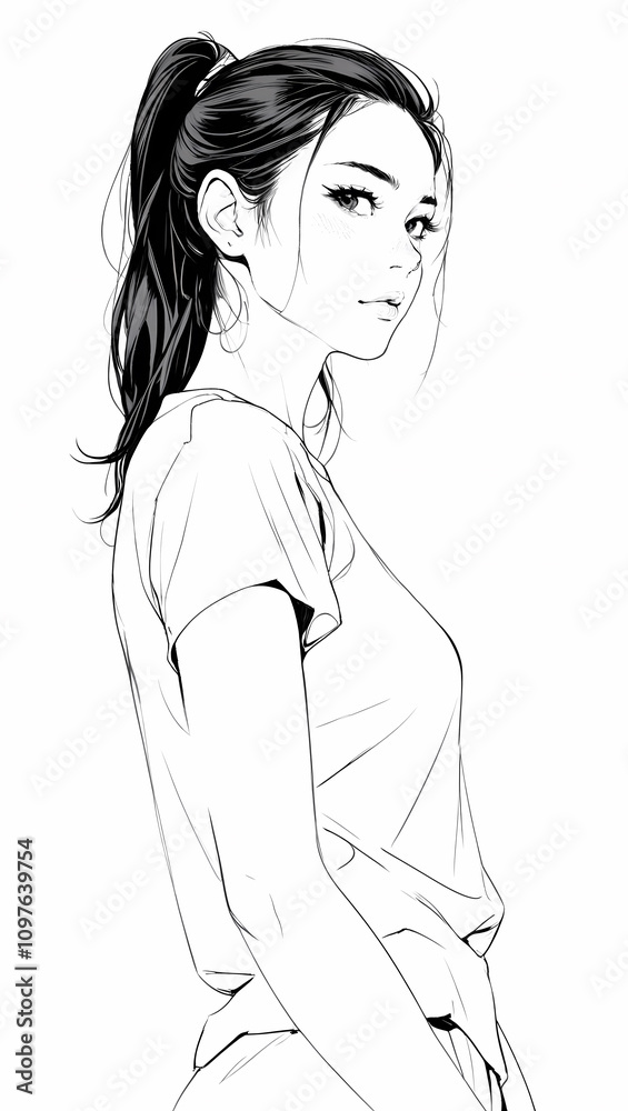 Artistic Gentleman Sketch with Subtle and Realistic Shading Pencil Sketch Handdrawn Artistic Gentleman Sketch with Subtle and Realistic Shading Pencil Sketch Handdrawn