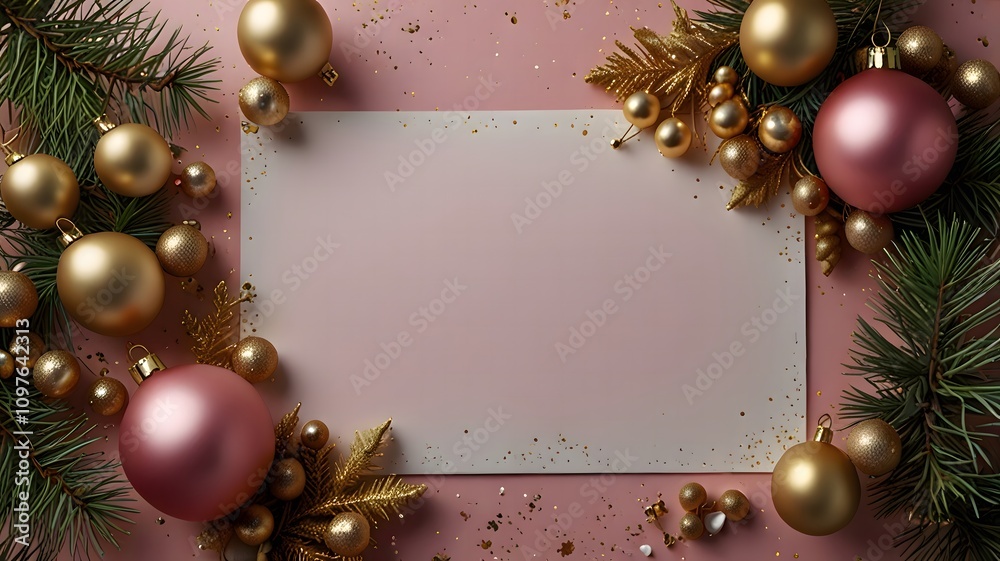 New Year congratulations letter