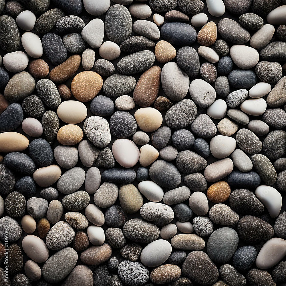 Natural Pebble Stone Texture: High-Quality Background Graphic Resource Natural Pebble Stone Texture: High-Quality Background Graphic Resource