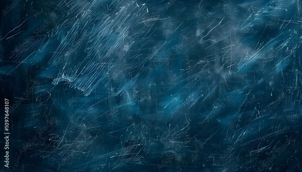 Abstract blue texture with scratches, suitable for backgrounds or digital art. Abstract blue texture with scratches, suitable for backgrounds or digital art.
