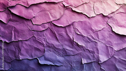 Wallpaper Mural Old purple paper background with a light grunge texture, evoking vintage, nostalgia, and timelessness, perfect for adding a touch of creativity and depth to design or artistic projects Torontodigital.ca