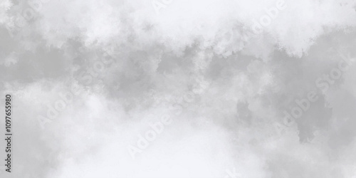 Abstract vintage grunge paper backdrop featuring cloud . white and gray sunny cloudscapes in soft watercolors background texture. creative vintage foggy stains graphic design.
