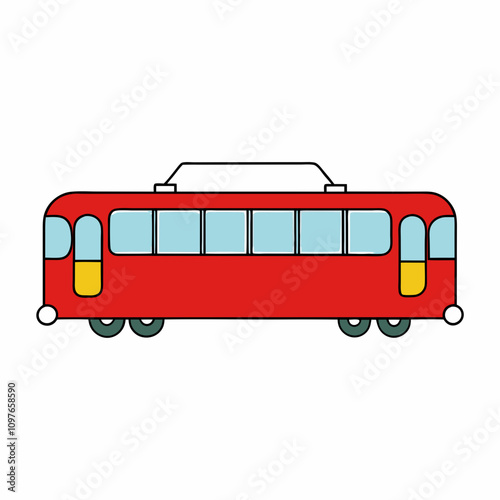 double decker bus