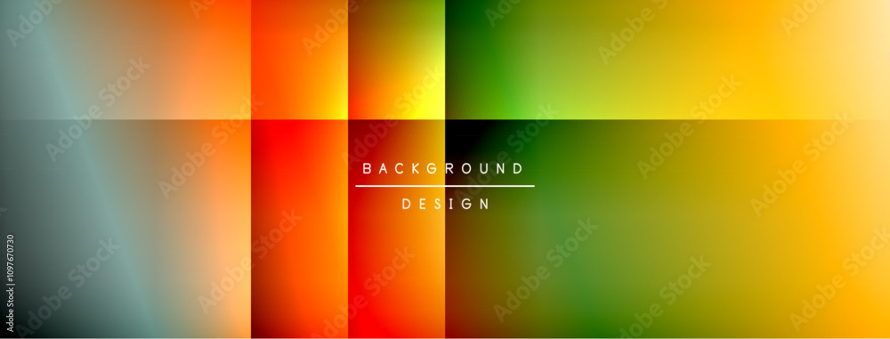 Colorful gradient with lines made of shadow and light. Creative background Colorful gradient with lines made of shadow and light. Creative background