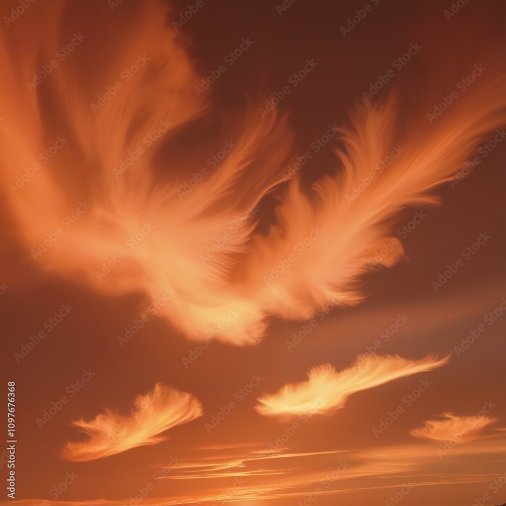 Fototapeta premium sky